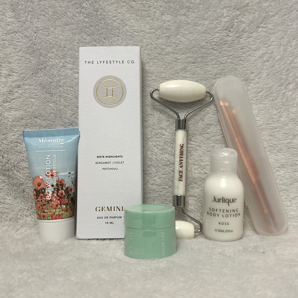 Skincare bundle